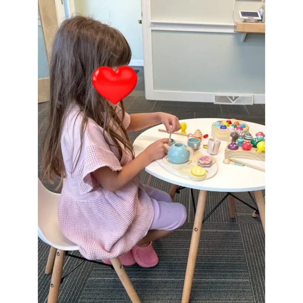 Zara Waffle Dress and Shorts Outfit, Size 5T (110cm), Pastel Pink